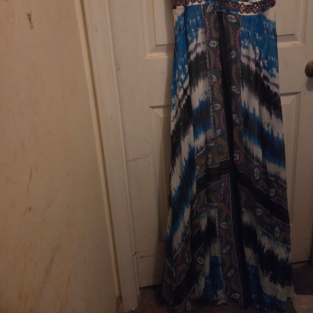 JS Collections Women's MAXI DRESS SIZE 16W